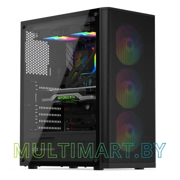 Корпус SilentiumPC Ventum VT2 EVO TG ARGB (SPC291)